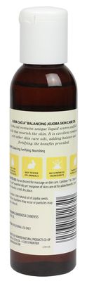 Aura Cacia Natural Skin Care Oil, Balancing Jojoba, 4 Fluid Ounce