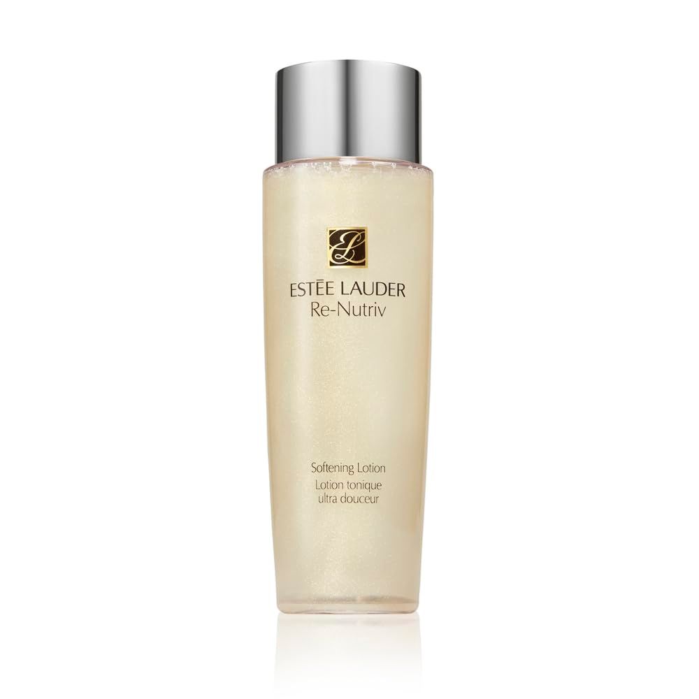 Este Lauder Re-Nutriv Softening Treatment Lotion Face Toner | Moisturizing, 8.4 Ounce