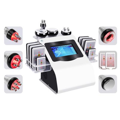 Body Massager Multifunction Beauty for Improvement in The Appearance of Cellulite Device