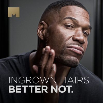 Calming Post Shave Balm by Michael Strahan | Mens Grooming and Skincare for Dry, Sensitive Skin | Moisturizing and Soothing Aftershave Lotion | 3.4 Fl. Oz