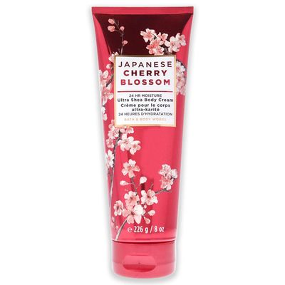 Bath &amp; Body Works Japanese Cherry Blossom Body Cream 8 Oz (I0102491)