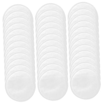 BIUDECO 100Pcs Reusable Makeup Remover Pads Daily Use Cosmetic Pads for Convenient Makeup Removal Lint and Soft Face Pads for Cleansing and Skin Care