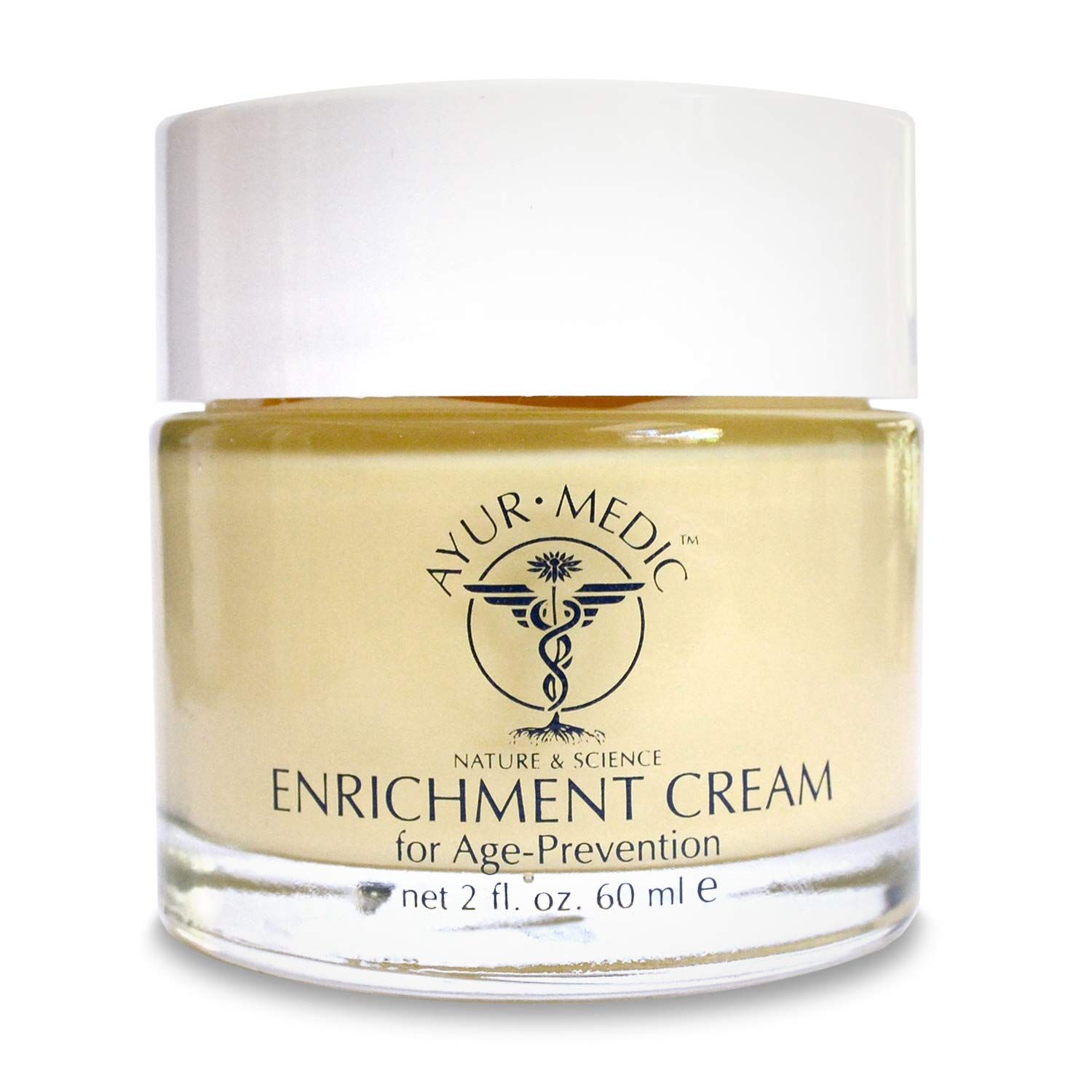 Ayur-Medic Enrichment Cream for Age-Prevention