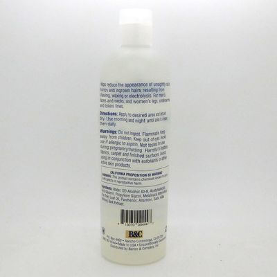 B&amp;C Skin Tight Product for Razor Bumps &amp; Ingrown Hairs-Extra Strength(12 oz)