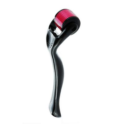 Derma Roller Microneedle Roller for Face|Body|Beard Hair, 540 Titanium Microneedle Roller for Home Use