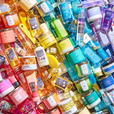 Bath &amp; Body Works Shea &amp; Vitamin E Shower Gel Cherry Blossom