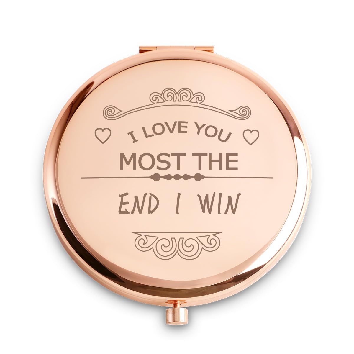 Daricano Gifts for Women, Christmas Stocking Stuffers for Girls, Graduation Gifts, Birthday Gifts, Friendship Gifts, Compact Mirror for Her Best Friend Wife Mom Sister Girlsfriend
