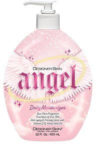 Designer Angel Daily Moisturizer | Anti-Aging and Firming Lotion | Added Vitamin D 22oz