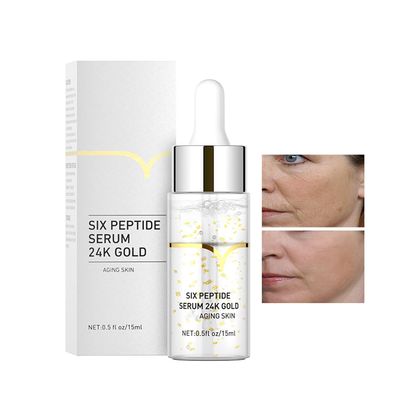Easilydays Face Peptides Serum Oil, Moisturizing Advanced Peptide Serum For Skin Lift Firming Care+ Reduces Fine Lines+Moisturizing, Firming &amp; Smoothing Face Serum For Youthful Skin