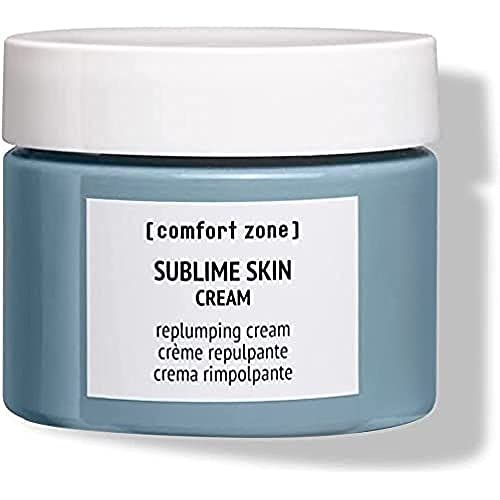 [comfort zone] Sublime Skin Cream, Nourishing Face Cream To Hydrate, Replump, Tone And Firm For Normal To Dry Skin, 2.13 Fl.Oz.