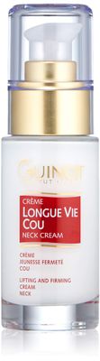 Guinot Longue Vie Neck Lifting and Firming Cream, 0.88 Ounce (Pack of 1)