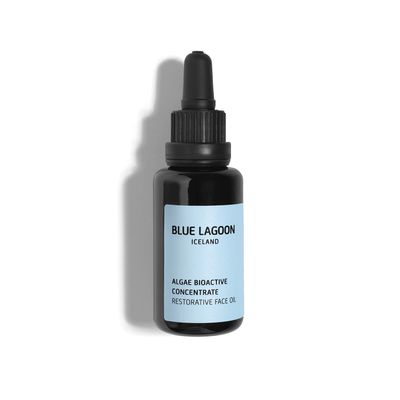 Blue Lagoon - Algae Bioactive Concentrate Face Oil | Sustainable, Bioactive Icelandic Skincare (1 fl oz | 30 ml)