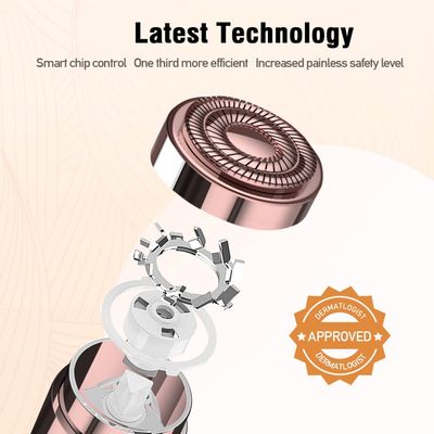 Facial Hair Removal for Women, SEIHAI Hair Removal Device, Face Razors for Women, Personal Care Products/Facial Hair Remover for Face, Lip, Chin, Included 2 x Replacement Heads