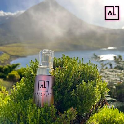 Aetheric Labs: Facial Anti-Aging Beauty oil, 100% Natural, and Vegan.