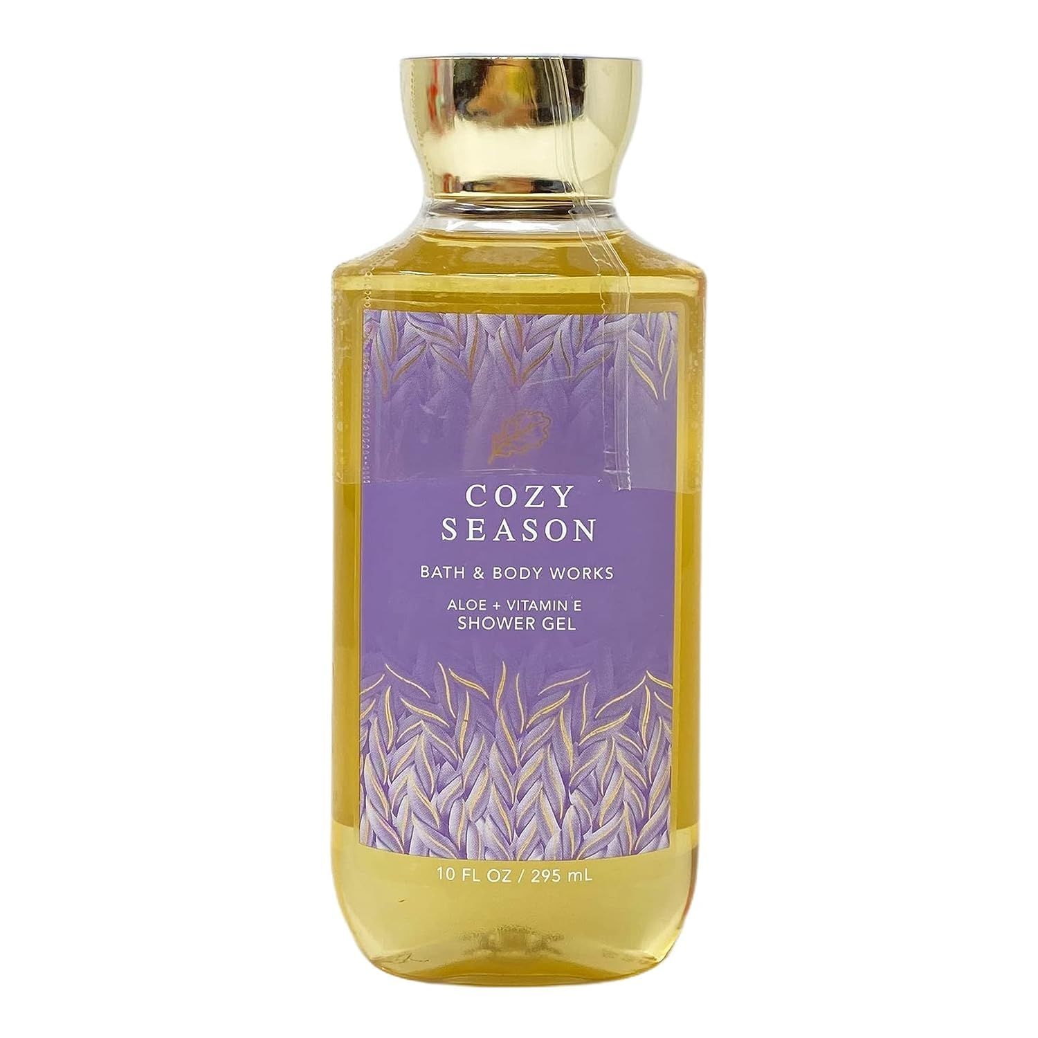 Bath &amp; Body Works Signature Collection Shower Gel For Women10 fl oz (Cozy Season)