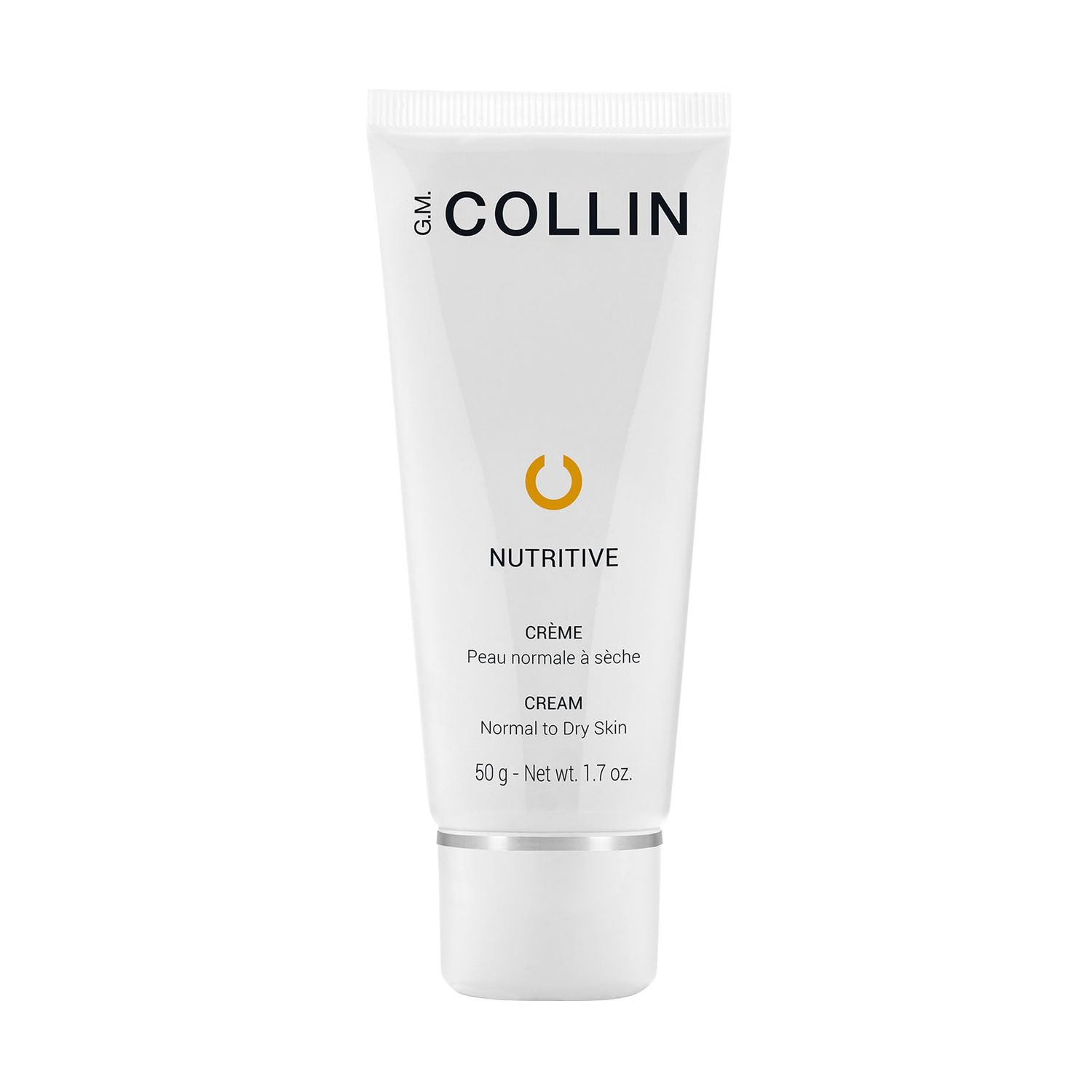G.M. COLLIN Nutritive Cream | Hydrating Facial Moisturizer with Ceramides and Botanical Extracts | Nourishes Dry Skin