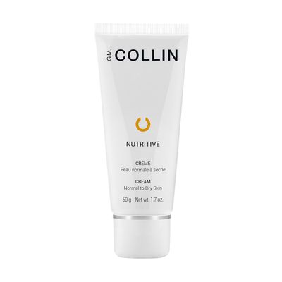 G.M. COLLIN Nutritive Cream | Hydrating Facial Moisturizer with Ceramides and Botanical Extracts | Nourishes Dry Skin
