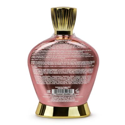 Generic Designer Skin Misbehaved 70X Bronzer, 13.5 fl oz,, deep brown
