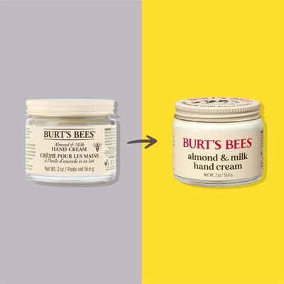 Burt's Bees Almond &amp; Milk Hand Cream, 2 Oz