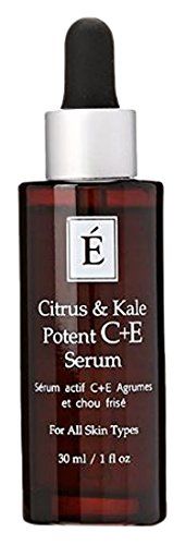 Eminence Organic Skincare Citrus &amp; Kale Potent C+E Serum, 1 Ounce