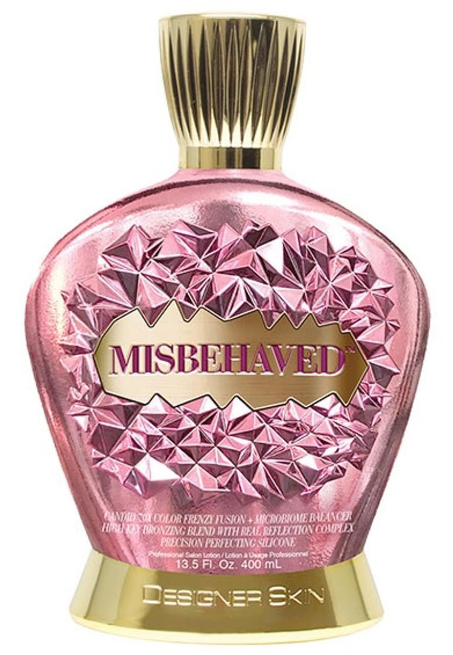 Generic Designer Skin Misbehaved 70X Bronzer, 13.5 fl oz,, deep brown
