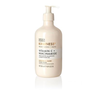 Baylis &amp; Harding Vitamin C Cleanse &amp; Glow Hand Wash, 16.9 FZ