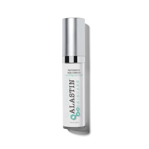 ALASTIN Skincare Restorative Skin Complex Anti-Aging Face Serum (1 oz) | Reduce Fine Lines &amp; Wrinkles | With Niacinamide to Improve Texture