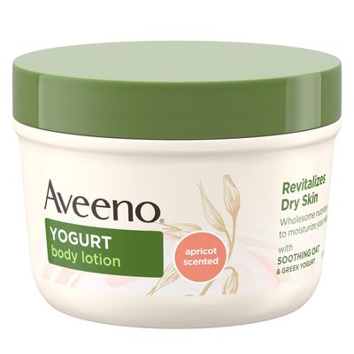 Aveeno Daily Moisturizing Body Yogurt Lotion, Apricot &amp; Honey 7 oz