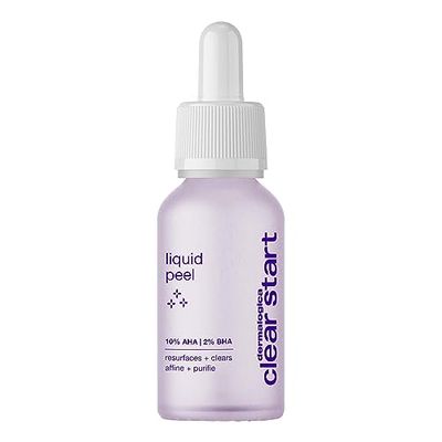 Dermalogica Clear Start Breakout Clearing Liquid Peel (1 Fl Oz) Clears, Brightens &amp; Smoothes Breakout Prone Skin