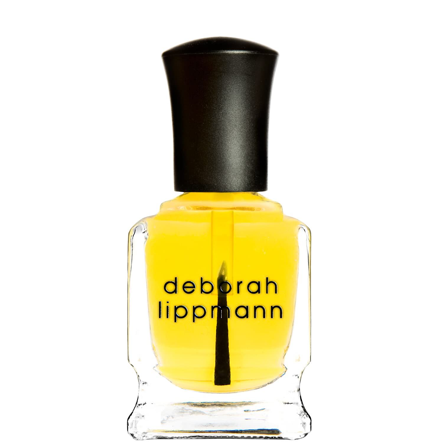 Deborah Lippmann It&#39;s A Miracle Cuticle Oil Repair Dry Cuticles with Essential Oils Vegan Nail Care with Almond Oil 0.50 fl oz