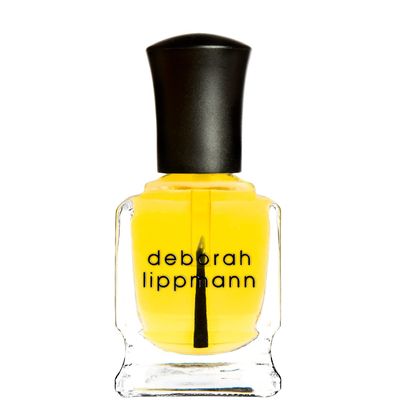 Deborah Lippmann It&#39;s A Miracle Cuticle Oil Repair Dry Cuticles with Essential Oils Vegan Nail Care with Almond Oil 0.50 fl oz