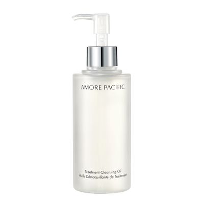 AMOREPACIFIC Treatment Cleansing Oil Makeup Remover Facial Cleanser, Tea Tree, 6.76 Ounce