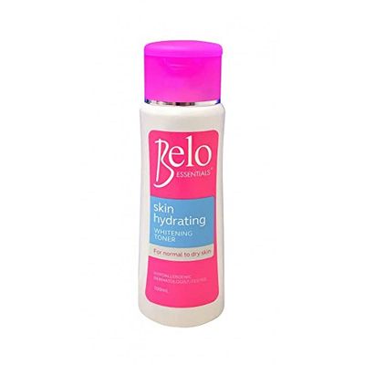 Belo Essentials Skin Hydrating Toner for Normal to Dry Skin, 100ml