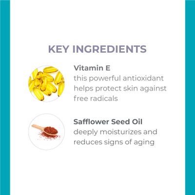 Derma E Vitamin E Skin Oil - 14,000 IU Safflower Face Oil - Hypoallergenic, Fragrance Free Facial Skin Care - Nourishes and Conditions, 2 fl oz