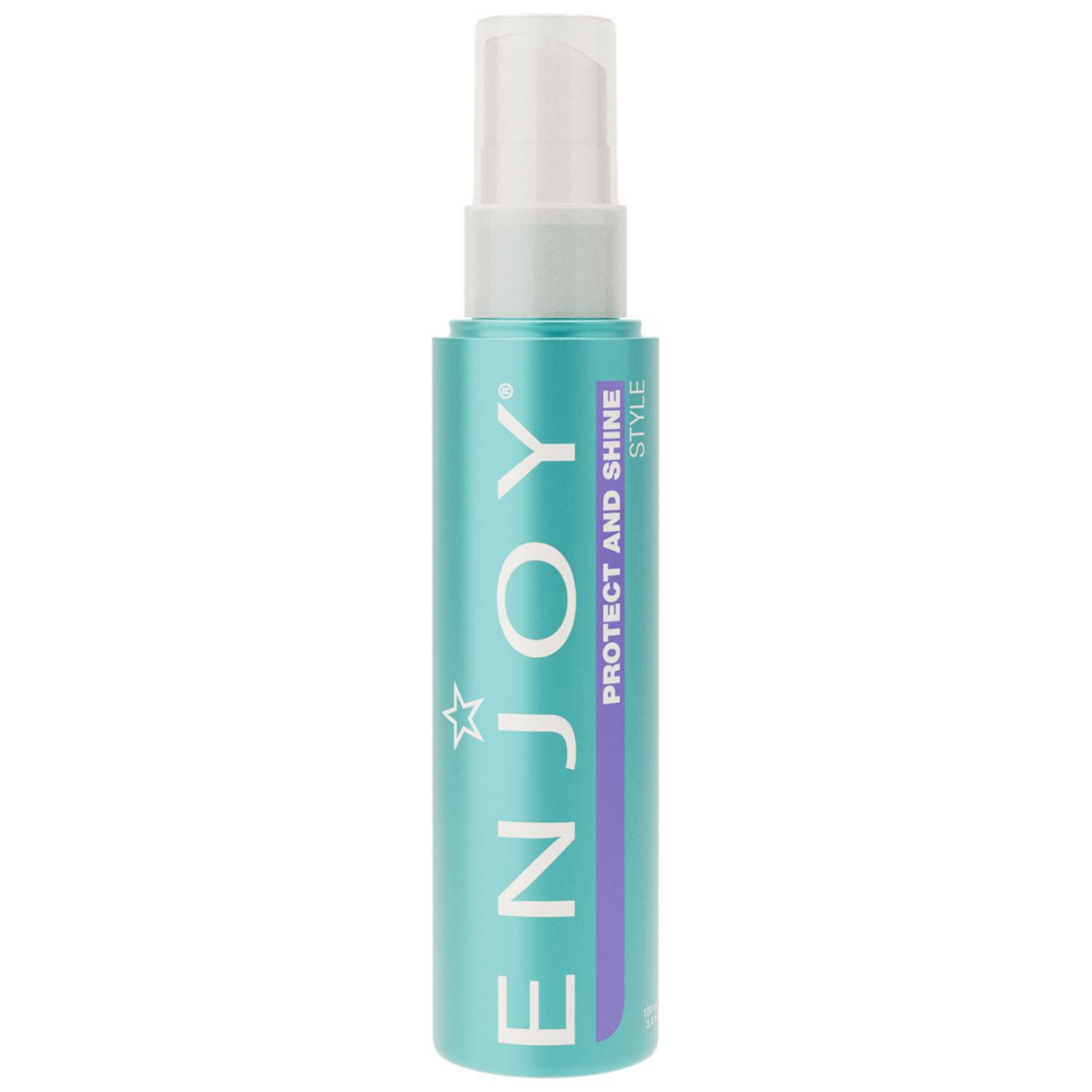 Enjoy Protect and Shine Serum, Fragrance, 3.4 Oz
