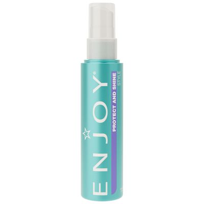 Enjoy Protect and Shine Serum, Fragrance, 3.4 Oz