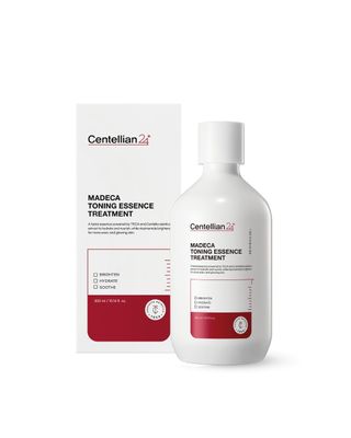 Centellian 24 Toning Essence Treatment for Even Skin Tone and Wrinkle Improvement with TECA, Centella Asiatica, Niacinamide (10.14 fl oz) by Dongkook Pharmaceutical
