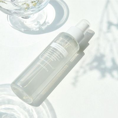 DearKlairs Fundamental Ampule Mist, 75% Green Tea Korean Face Toner Spray, Finishing Spray, Dewy Healthy Glow look, Set Makeup, Hydrating, Lightweight Facial Mist | Alcohol, Fragrance-Free