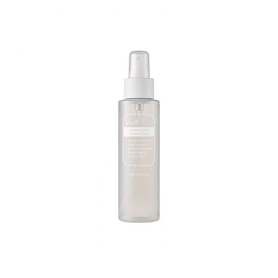 DearKlairs Fundamental Ampule Mist, 75% Green Tea Korean Face Toner Spray, Finishing Spray, Dewy Healthy Glow look, Set Makeup, Hydrating, Lightweight Facial Mist | Alcohol, Fragrance-Free