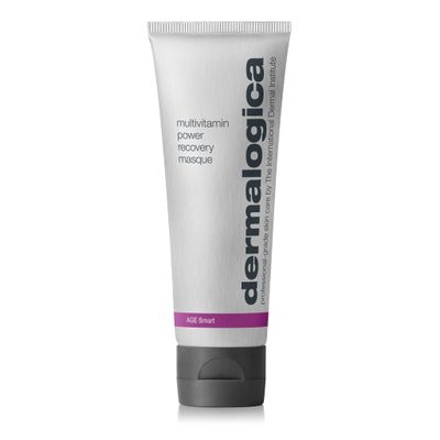 Dermalogica Multivitamin Power Recovery Masque (2.5 Fl Oz) Anti-Aging Face Mask with Vitamin C &amp; Lactic Acid - Restore and Repair Damaged, Aging Skin