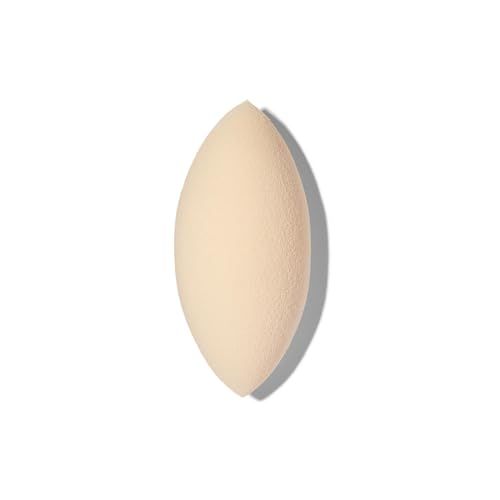 e.l.f. Cosmetics Camo Concealer Sponge, Makeup Sponge With Latex Free Foam &amp; Dual-Pointed Ends For Blending, Vegan &amp; Cruelty-Free, Flesh, 1 Count