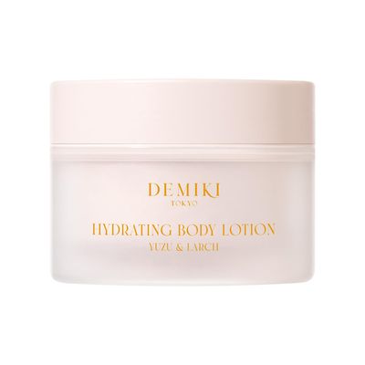 DEMIKI Hydrating Body Lotion for Women, Natural Beeswax and Vitamin E, Blend of Six Essential Moisturizing Ingredients Repairs the Skins Surface, Forming a Protective Layer