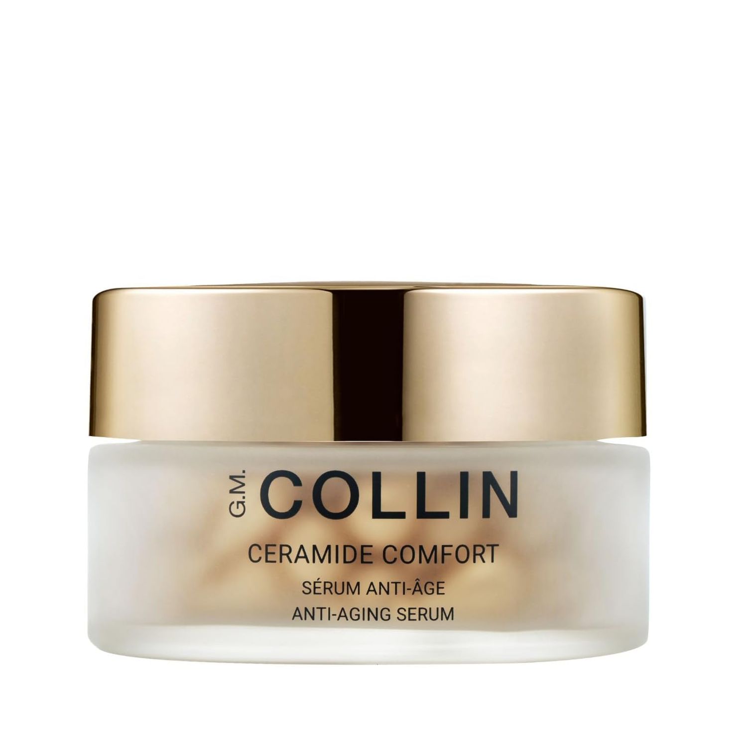 G.M. COLLIN Ceramide Comfort Serum | Anti-Aging Serum for Face | Hydrates and Protects the Skin Barrier with Vitamin E and Ceramide