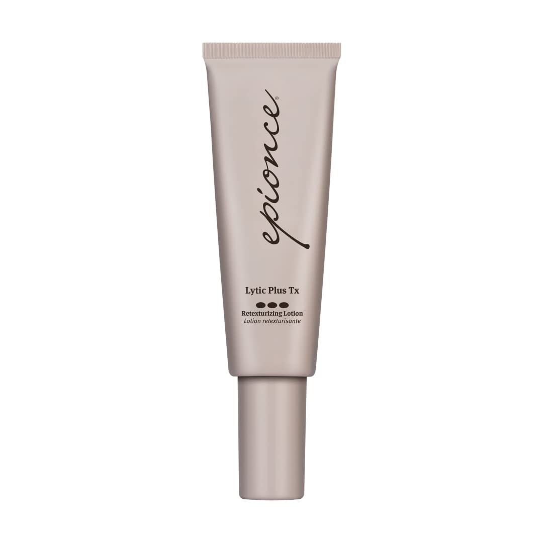 Epionce Lytic Plus Tx - Problem &amp; Oily Skin Moisturizer for Face, Salicylic Acid, Azelaic Acid &amp; Hyaluronic Acid Texture, Breakout, &amp; Pore Minimizer