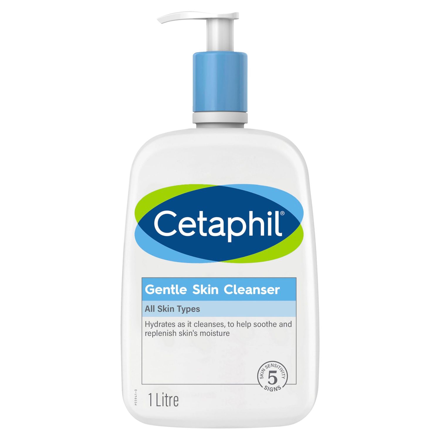 Cetaphil Gentle Skin Cleanser - 33.80 Ounce