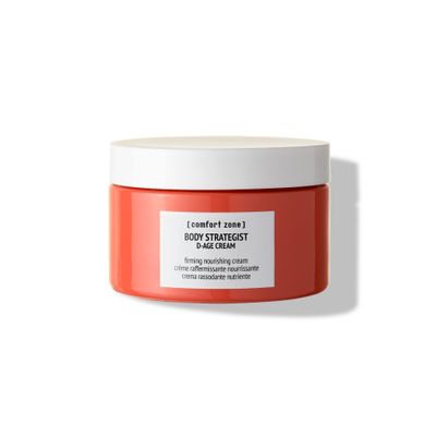 [ comfort zone ] Body Strategist D-Age Cream | Nourishing Firming Body Cream to Help Improve Tissue Tone, For Dry Skin, 6.36 Oz. | 1 Piece