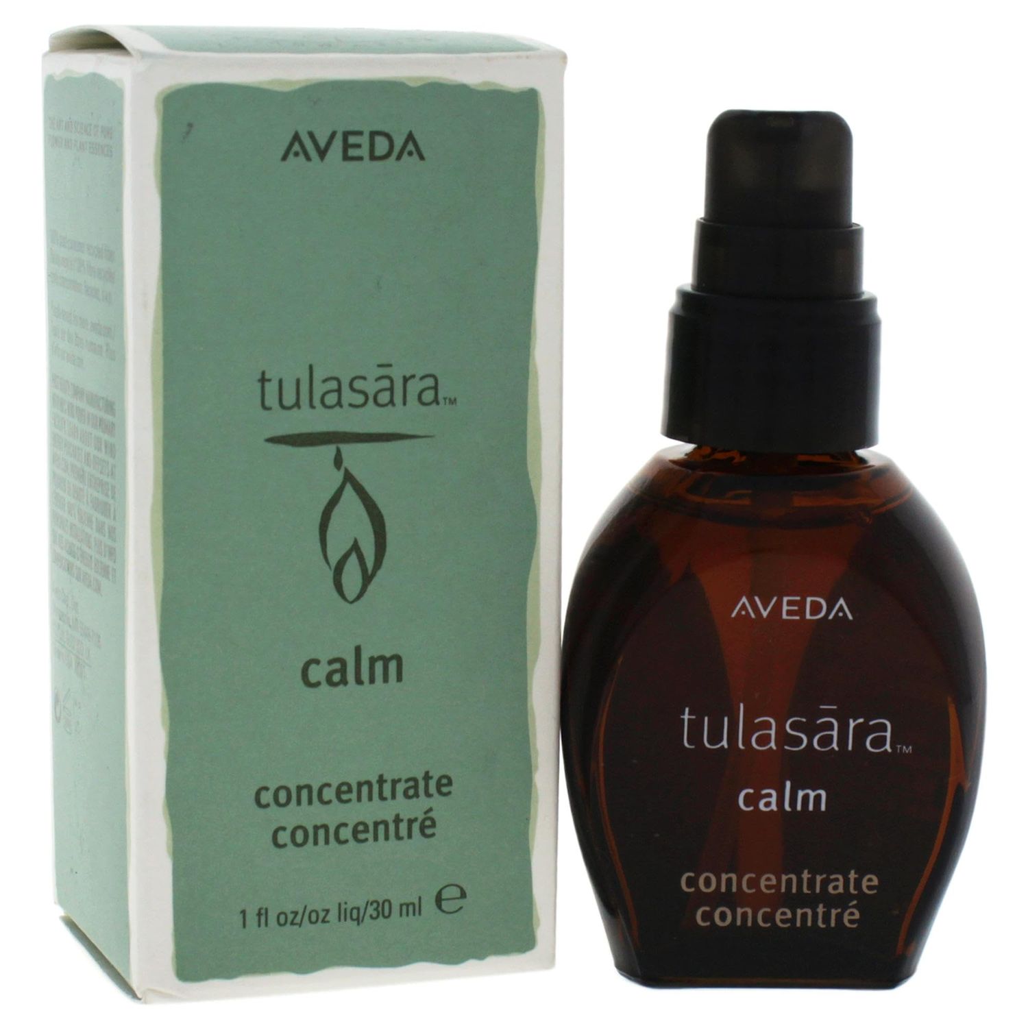 Aveda Tulasara Concentrate for Unisex, Calm, 1 Oz