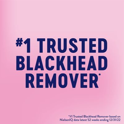 Bior Nose+Face Blackhead Remover Strips, Deep Cleansing Strips for Nose, Chin, or Forehead, Instant Blackhead Removal and Pore Unclogging, Oil-free, Non-Comedogenic Use, Value Size 24 Count