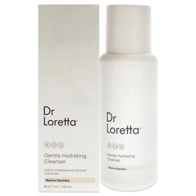 Dr. Loretta Gentle Hydrating Cleanser, white, 6.76 Fl Oz (Pack of 1)