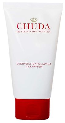CHUDA Exfoliating Cleanser - Hydrating and Deep Cleansing Face Exfoliator with Remedea Compound, 150ml Made in USA, Anti Aging Face Wash for Women and Men, Daily Face Cleansers for All Skin Types